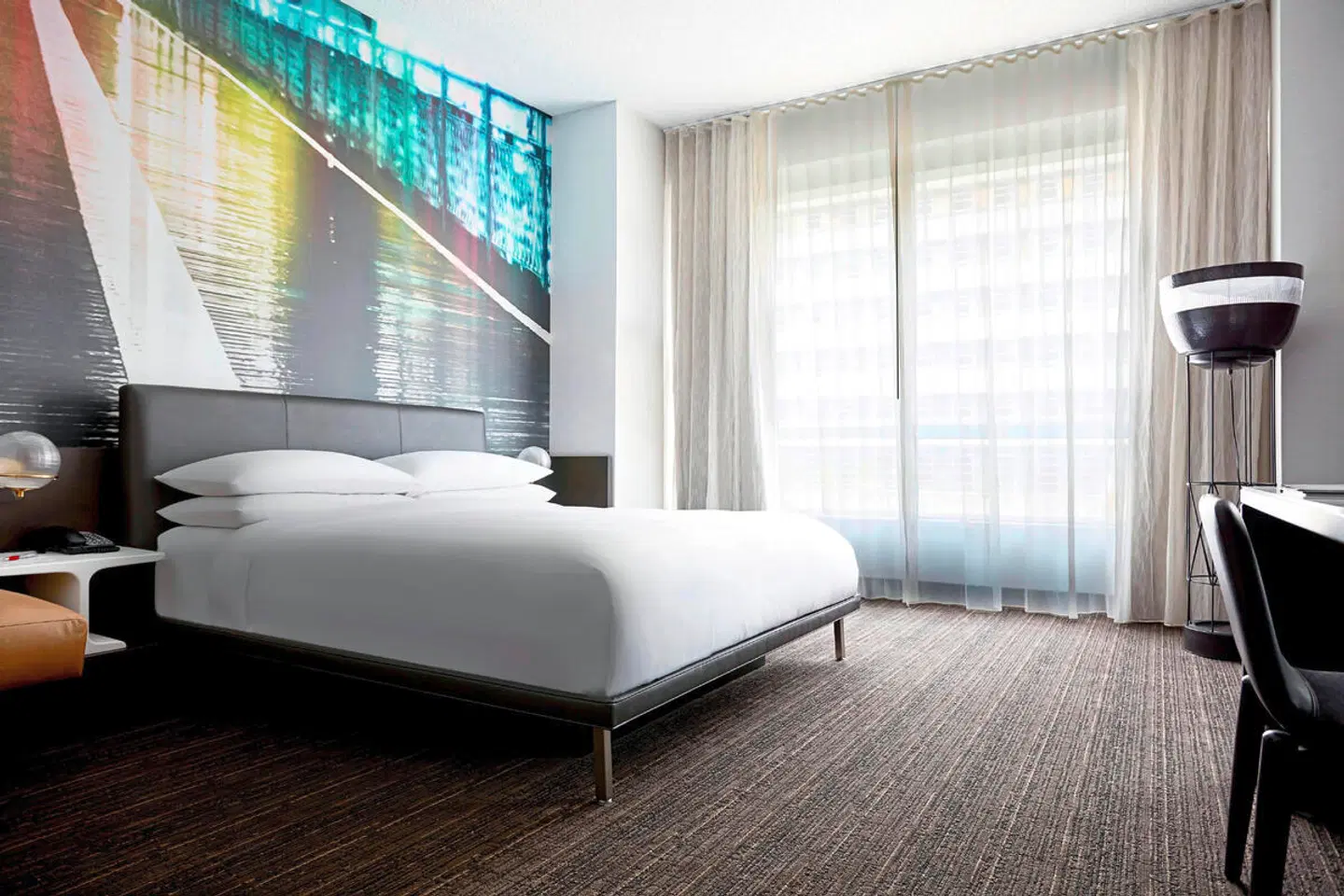 New York Marriott at the Brooklyn Bridge ROOM_EXAMPLE