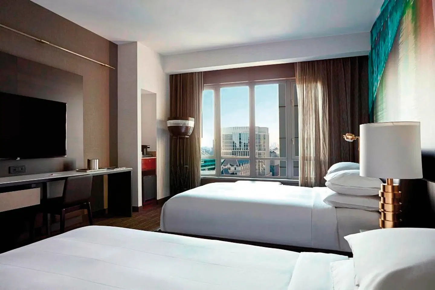 New York Marriott at the Brooklyn Bridge ROOM_EXAMPLE