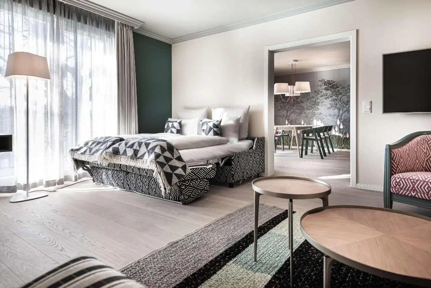 Steigenberger Hotel Treudelberg ROOM_EXAMPLE