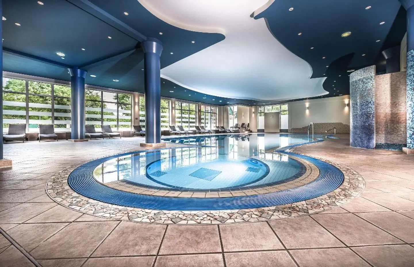 Steigenberger Hotel Treudelberg HEALTH_BEAUTY
