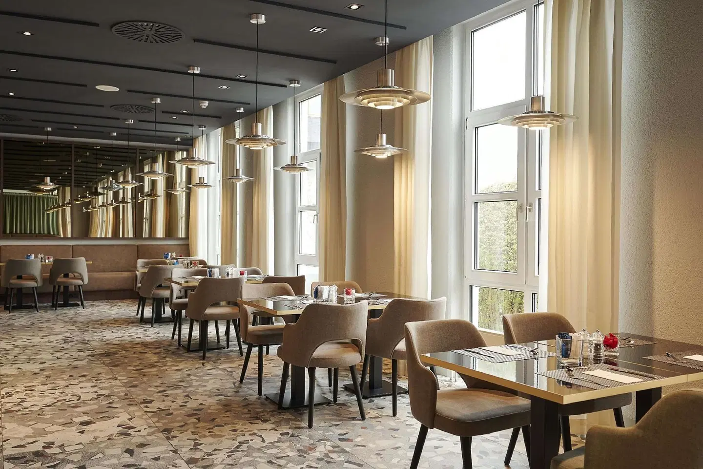 NH Frankfurt Airport Restaurant