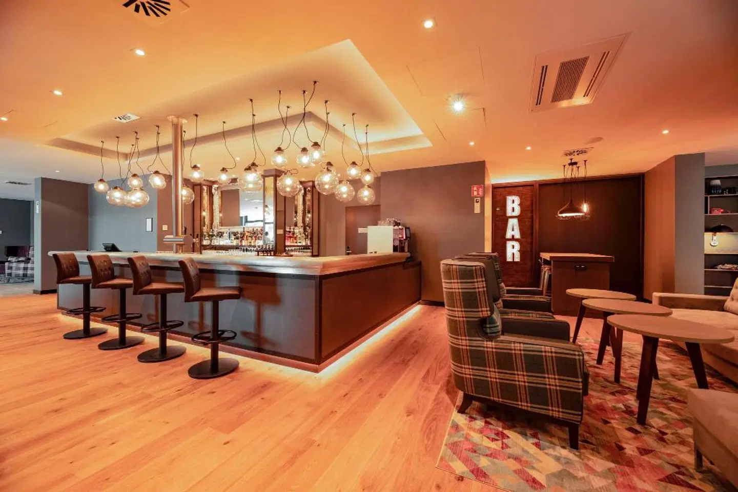 Premier Inn Karlsruhe City Am Wasserturm Bar