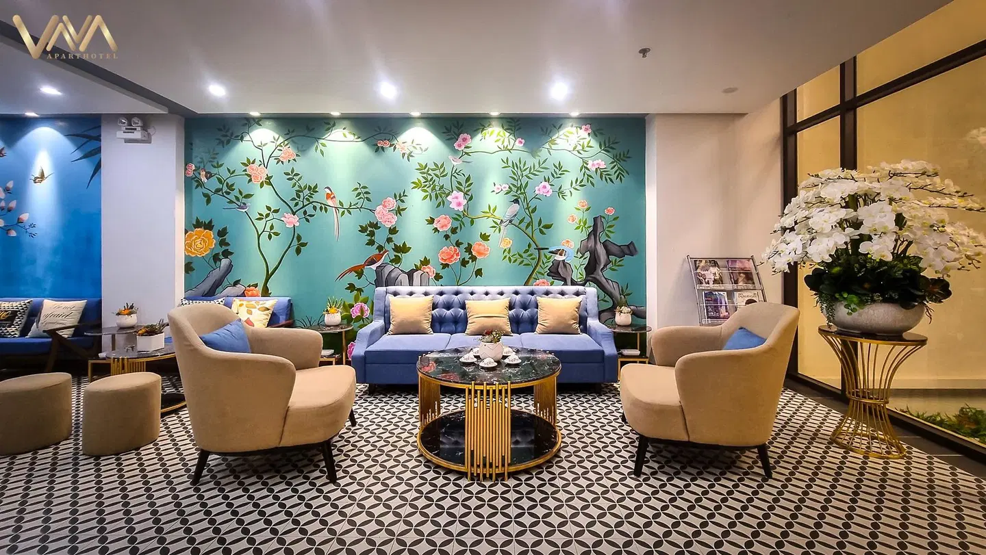 VNAHOMES APARTHOTEL LOUNGE_LOBBY