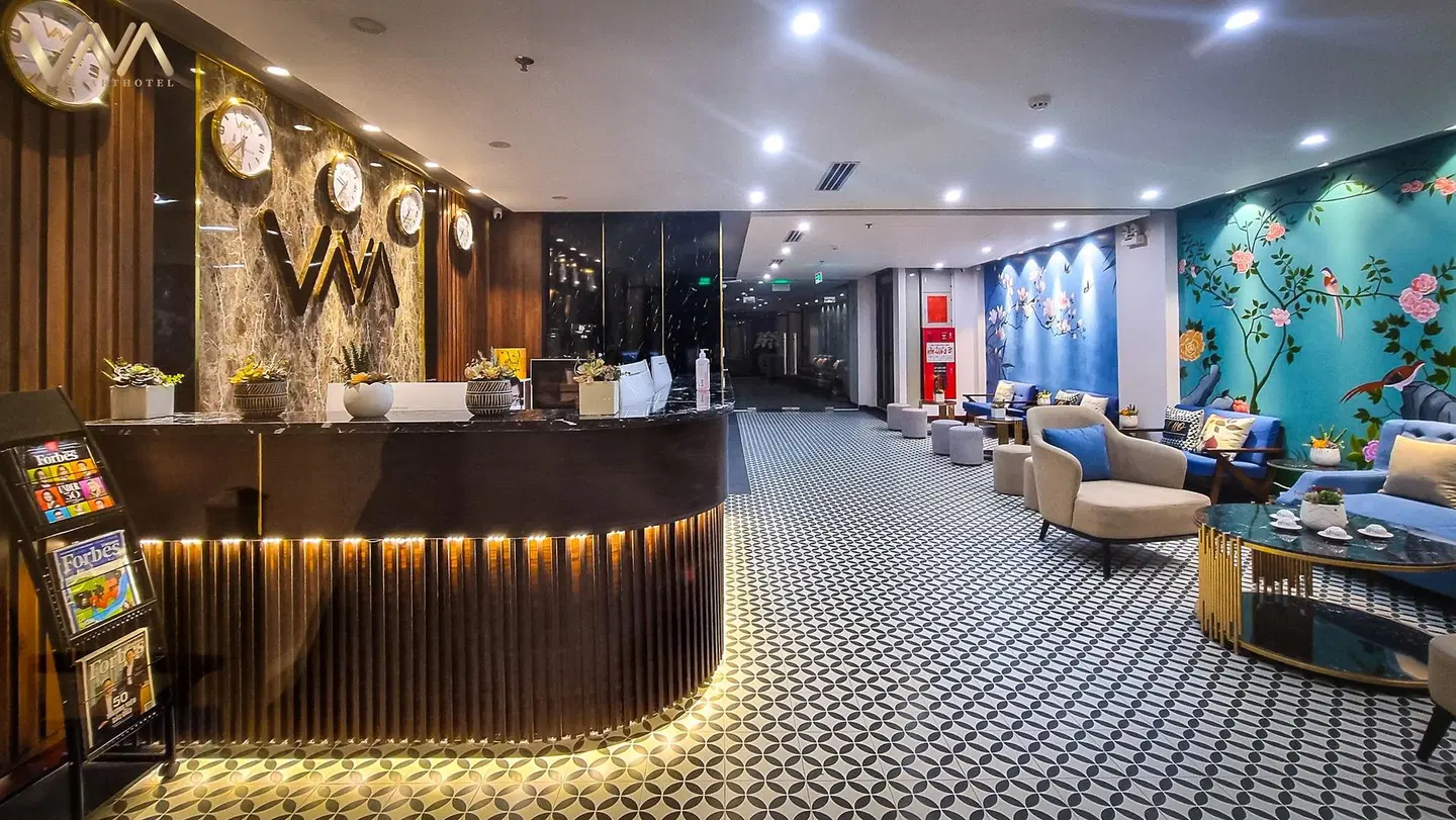 VNAHOMES APARTHOTEL LOUNGE_LOBBY