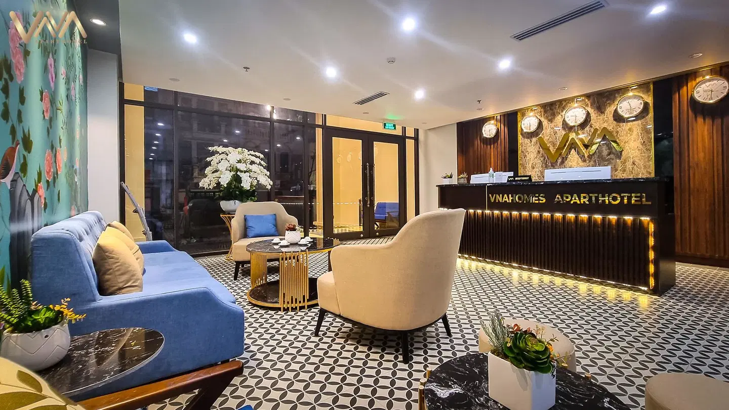 VNAHOMES APARTHOTEL LOUNGE_LOBBY