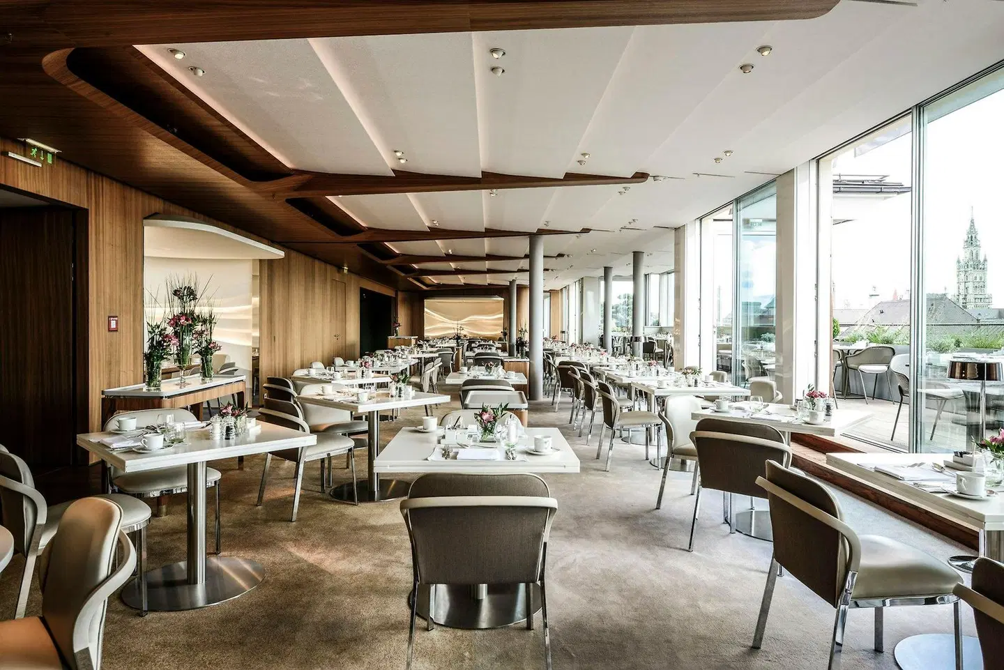Bayerischer Hof Restaurant