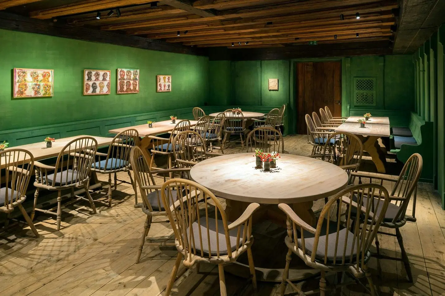 Bayerischer Hof Restaurant