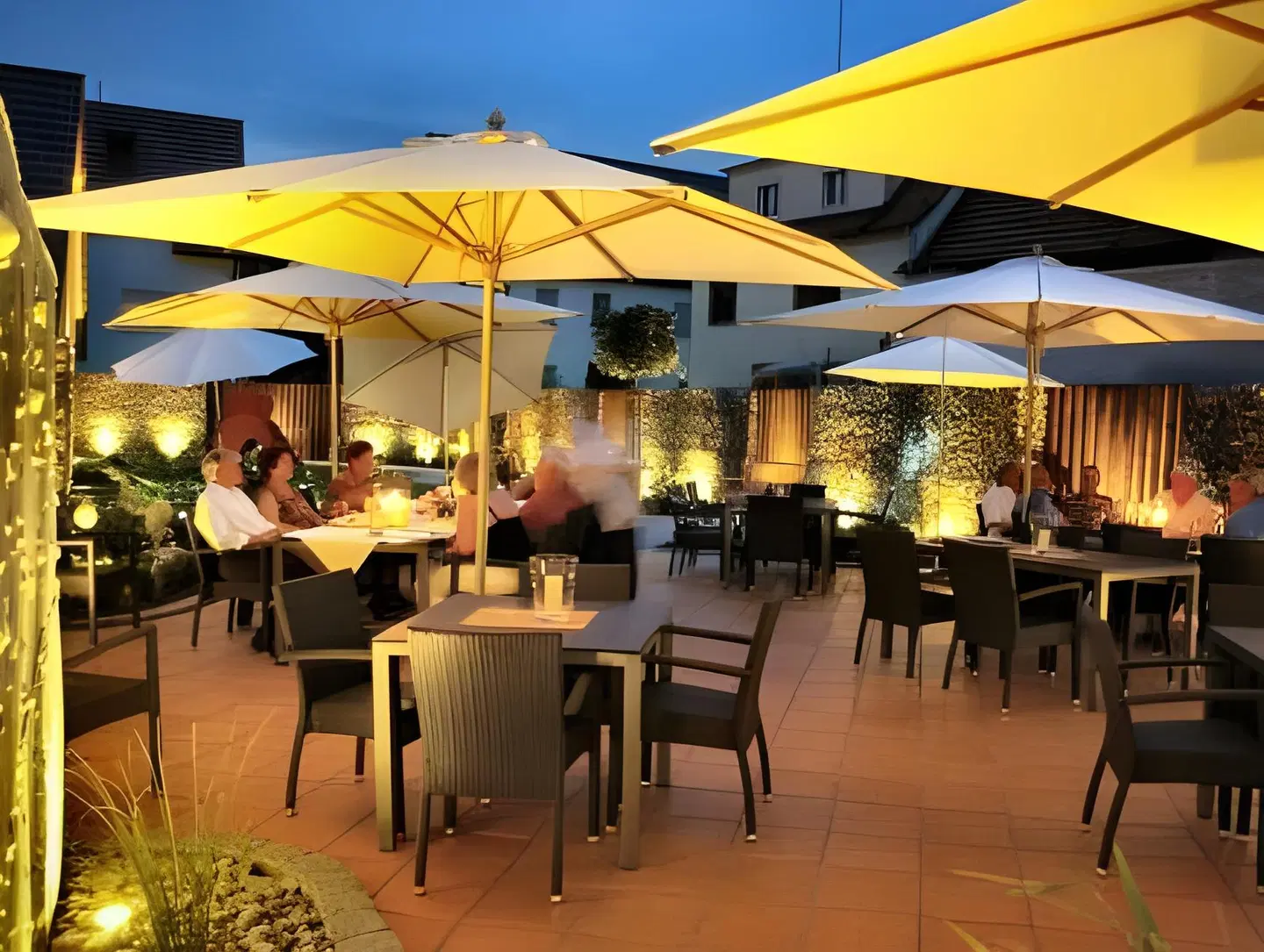 Hirsch Restaurant