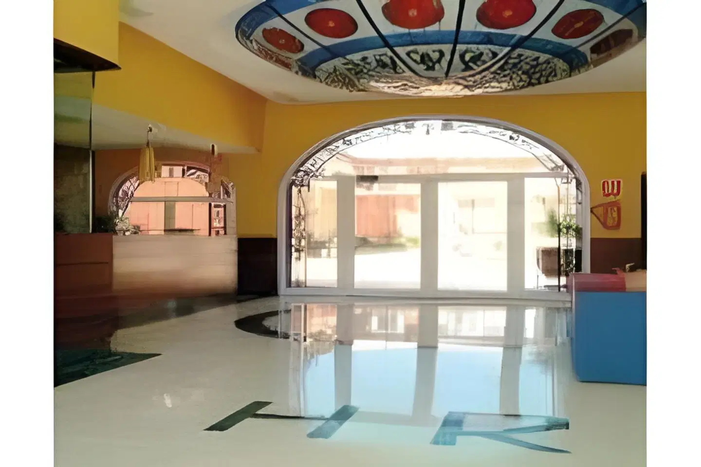 El Romerito Hallenbad
