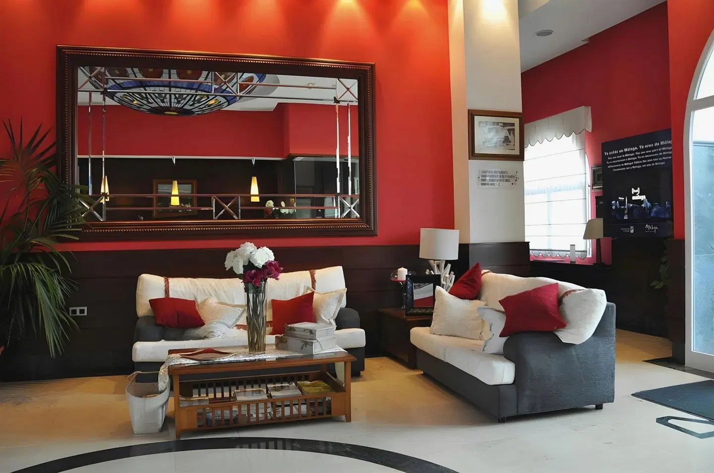 El Romerito LOUNGE_LOBBY