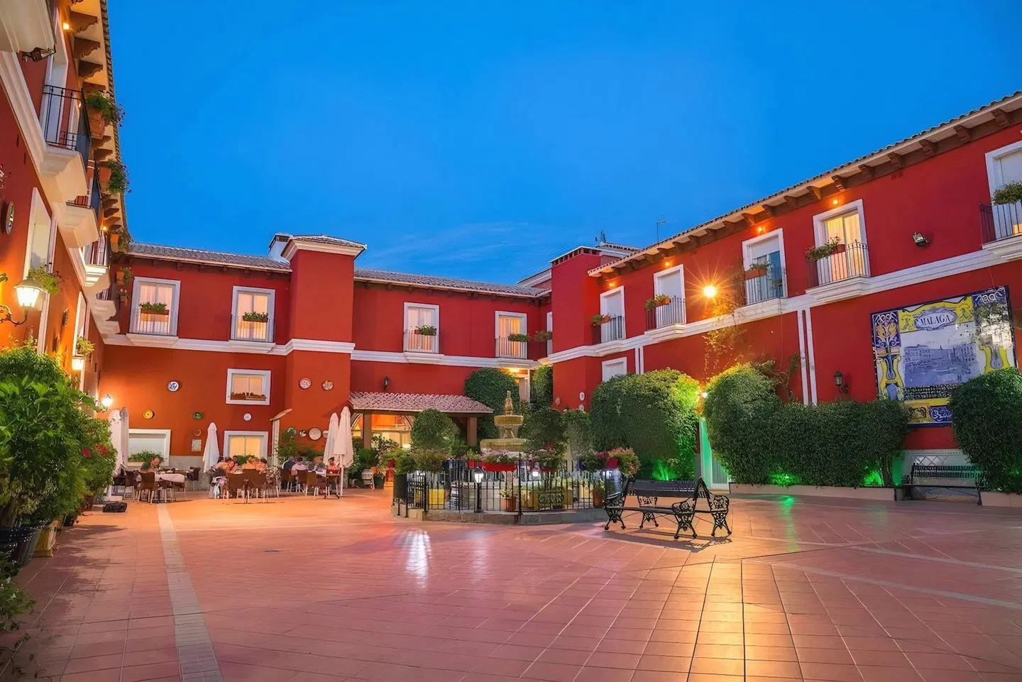 El Romerito EXTERIOR