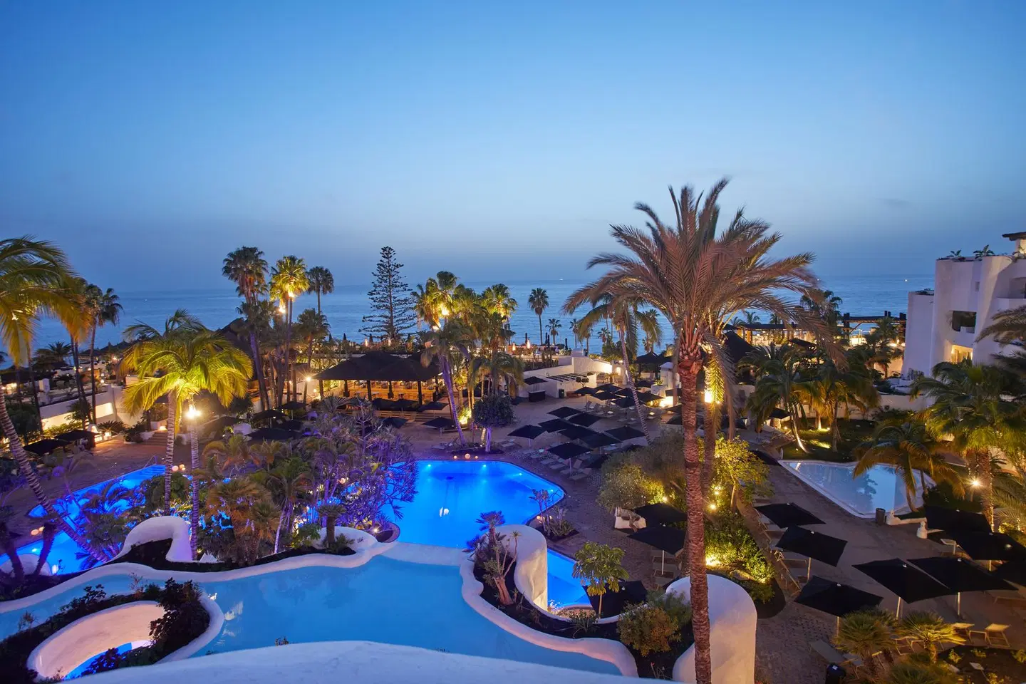Hyatt Ziva Jardín Tropical Tenerife OUTDOOR_POOL