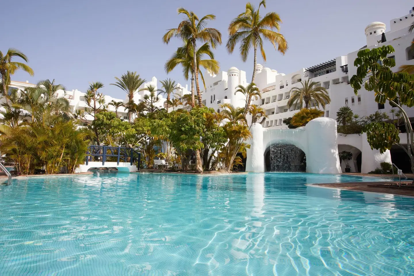 Hyatt Ziva Jardín Tropical Tenerife OUTDOOR_POOL