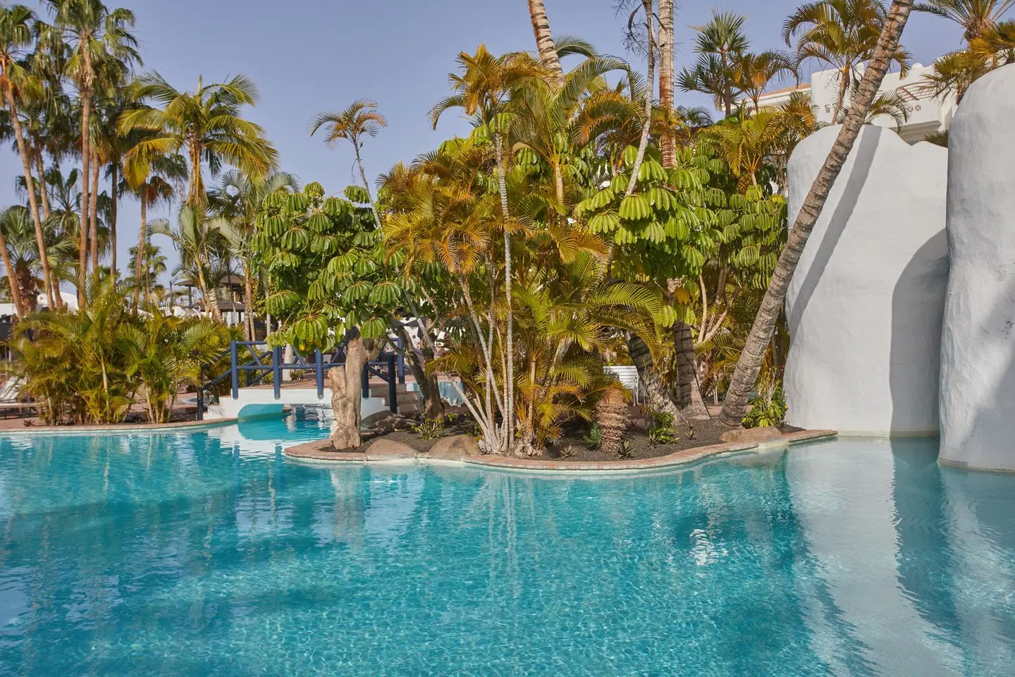 Hyatt Ziva Jardín Tropical Tenerife OUTDOOR_POOL