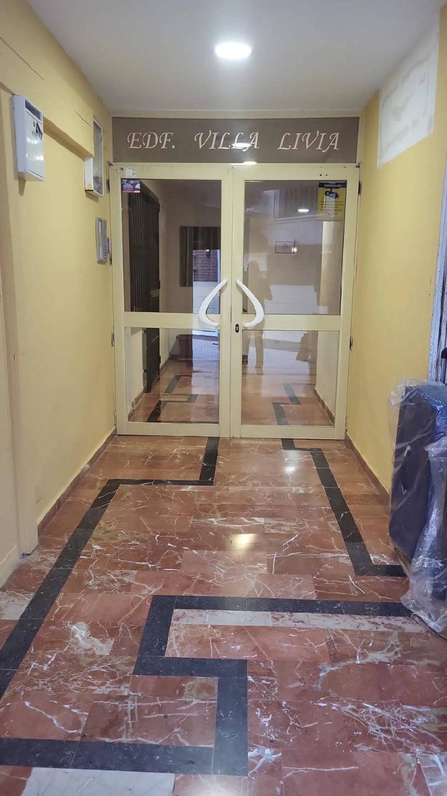 Puerta del Sol TRM LOUNGE_LOBBY