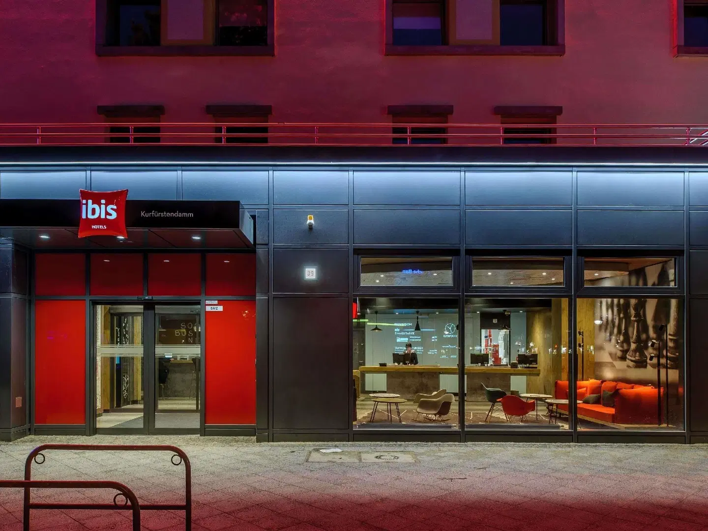 ibis Berlin Kurfuerstendamm LOUNGE_LOBBY
