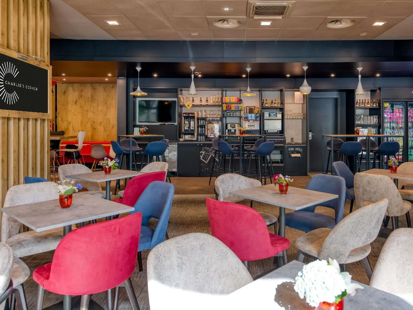 ibis Berlin Kurfuerstendamm Bar