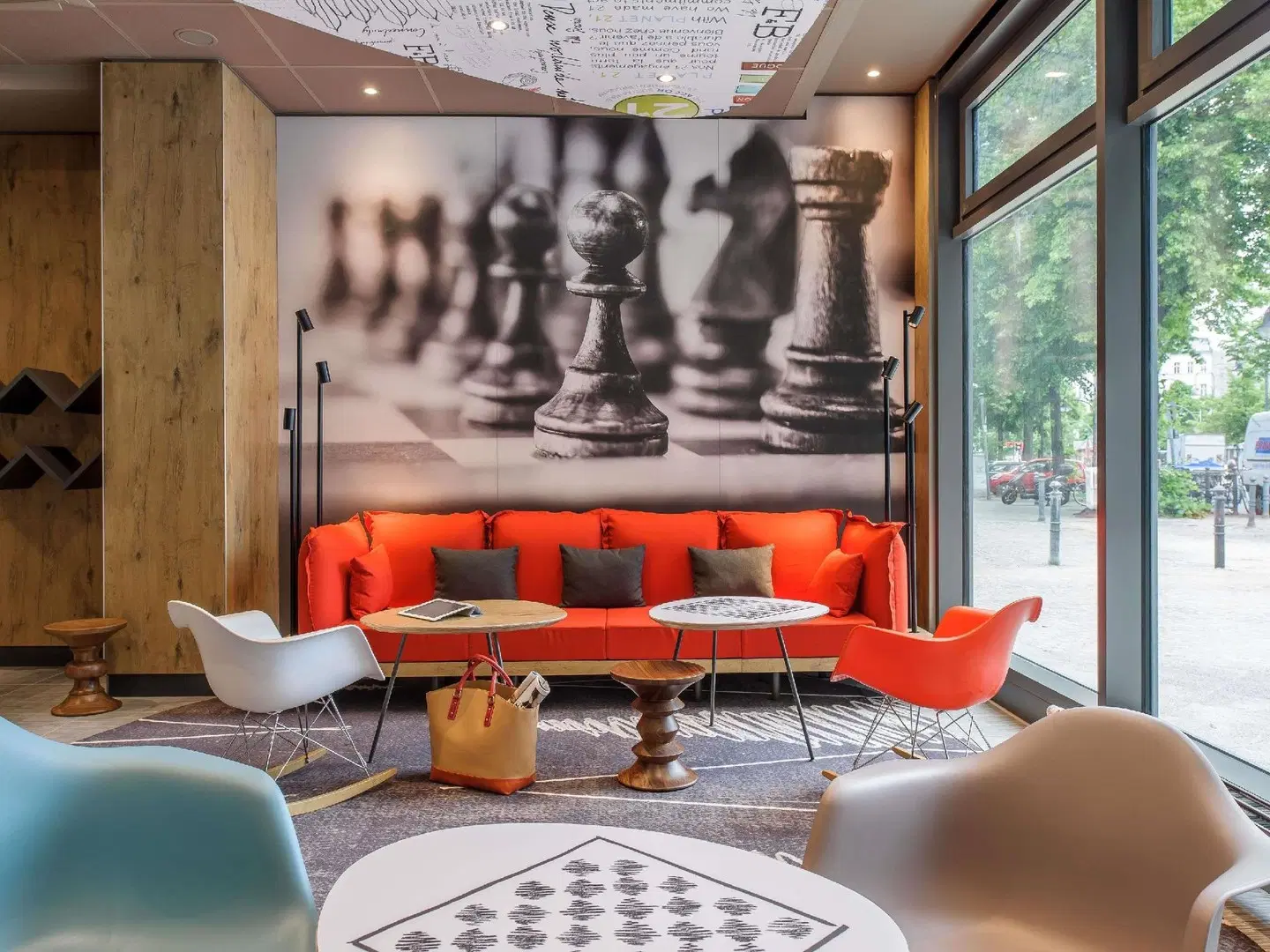 ibis Berlin Kurfuerstendamm LOUNGE_LOBBY