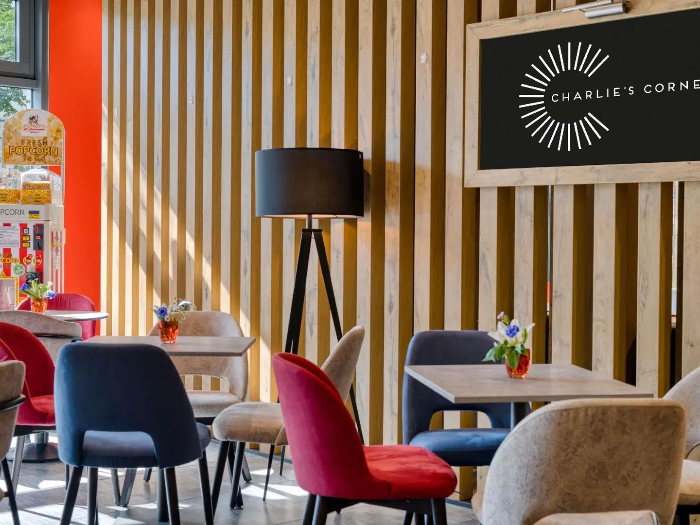 ibis Berlin Kurfuerstendamm Bar