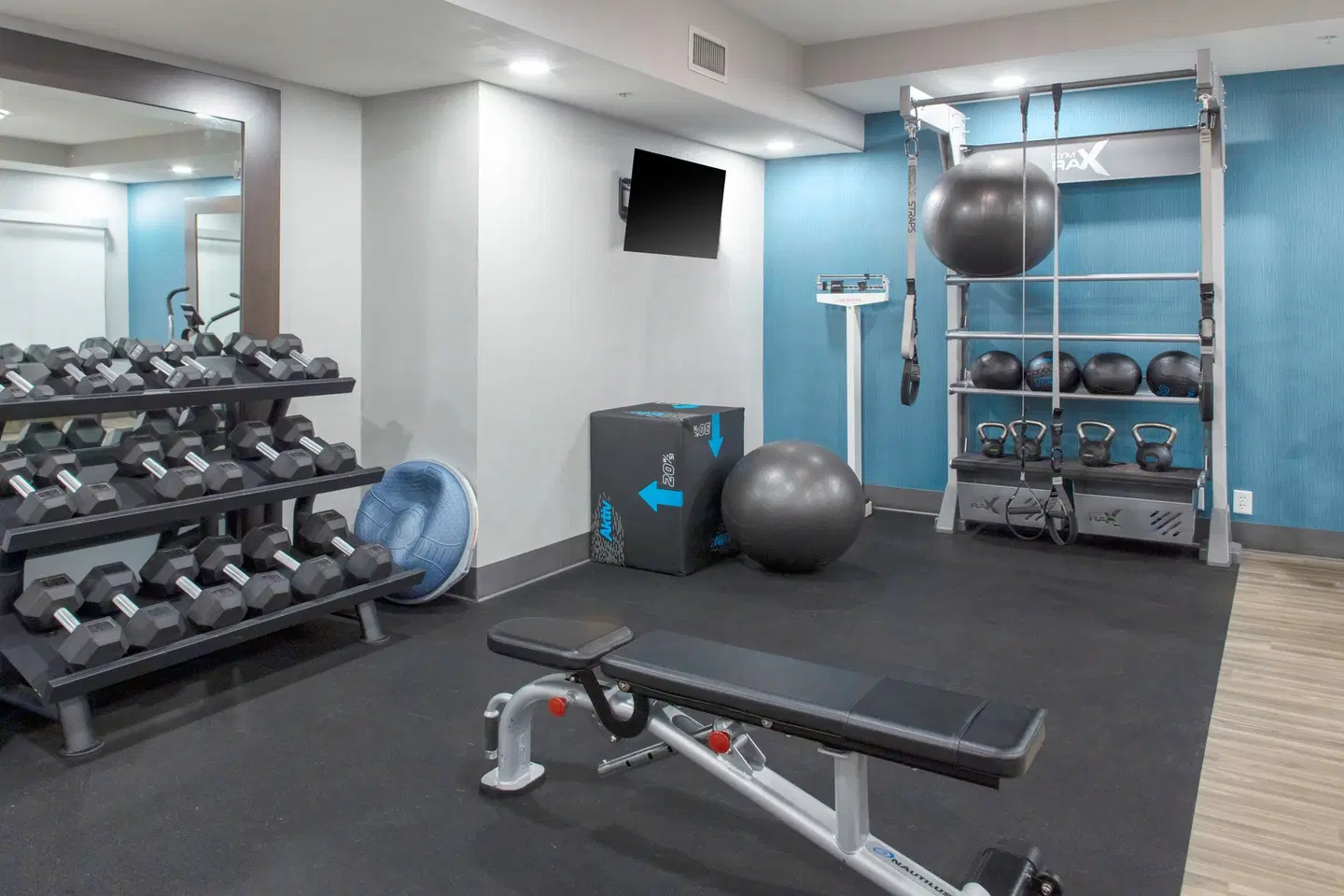 Hampton Inn Las Vegas/Summerlin SPORTS_AND_LEISURE