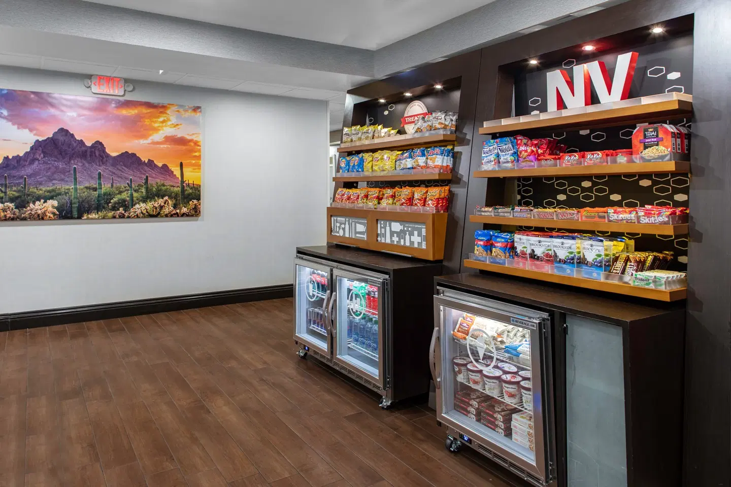 Hampton Inn Las Vegas/Summerlin Bar