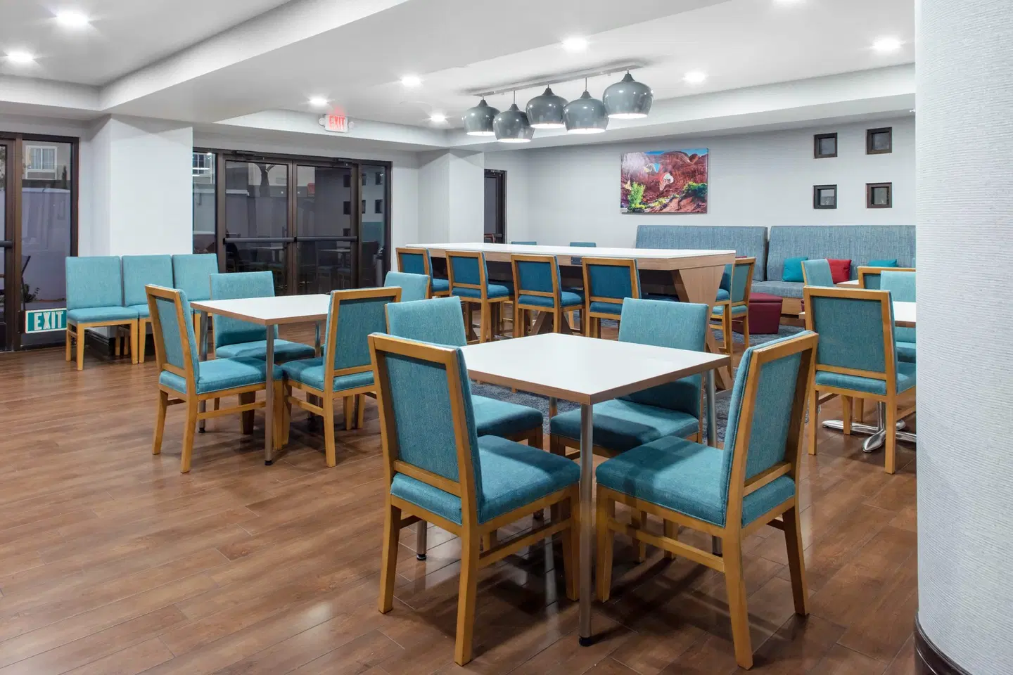 Hampton Inn Las Vegas/Summerlin Bar