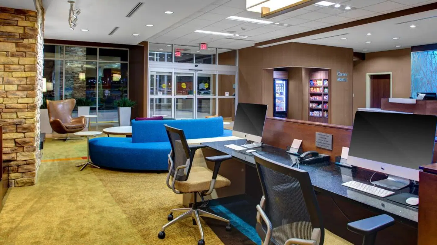 Fairfield by Marriott Inn & Suites Atlanta Stockbridge SPORTS_AND_LEISURE