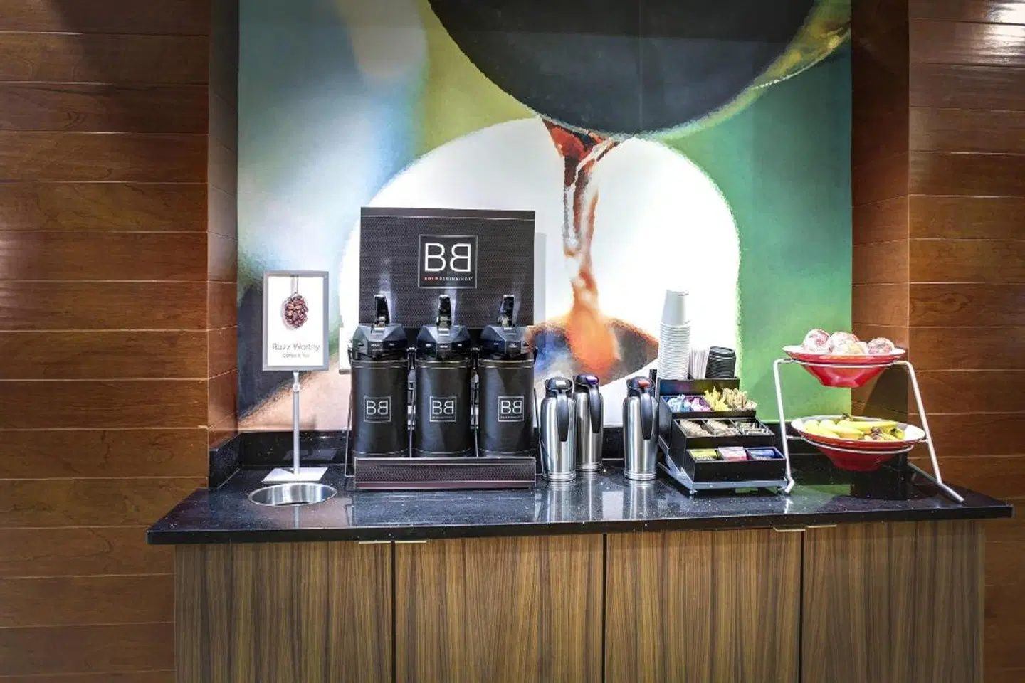Fairfield by Marriott Inn & Suites Atlanta Stockbridge Bar