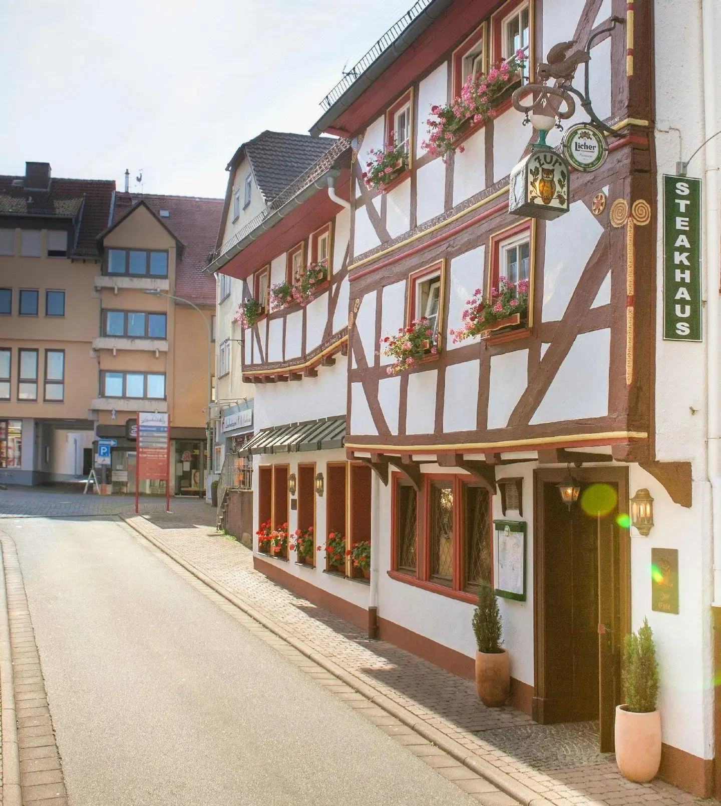 Pension EulenNest EXTERIOR