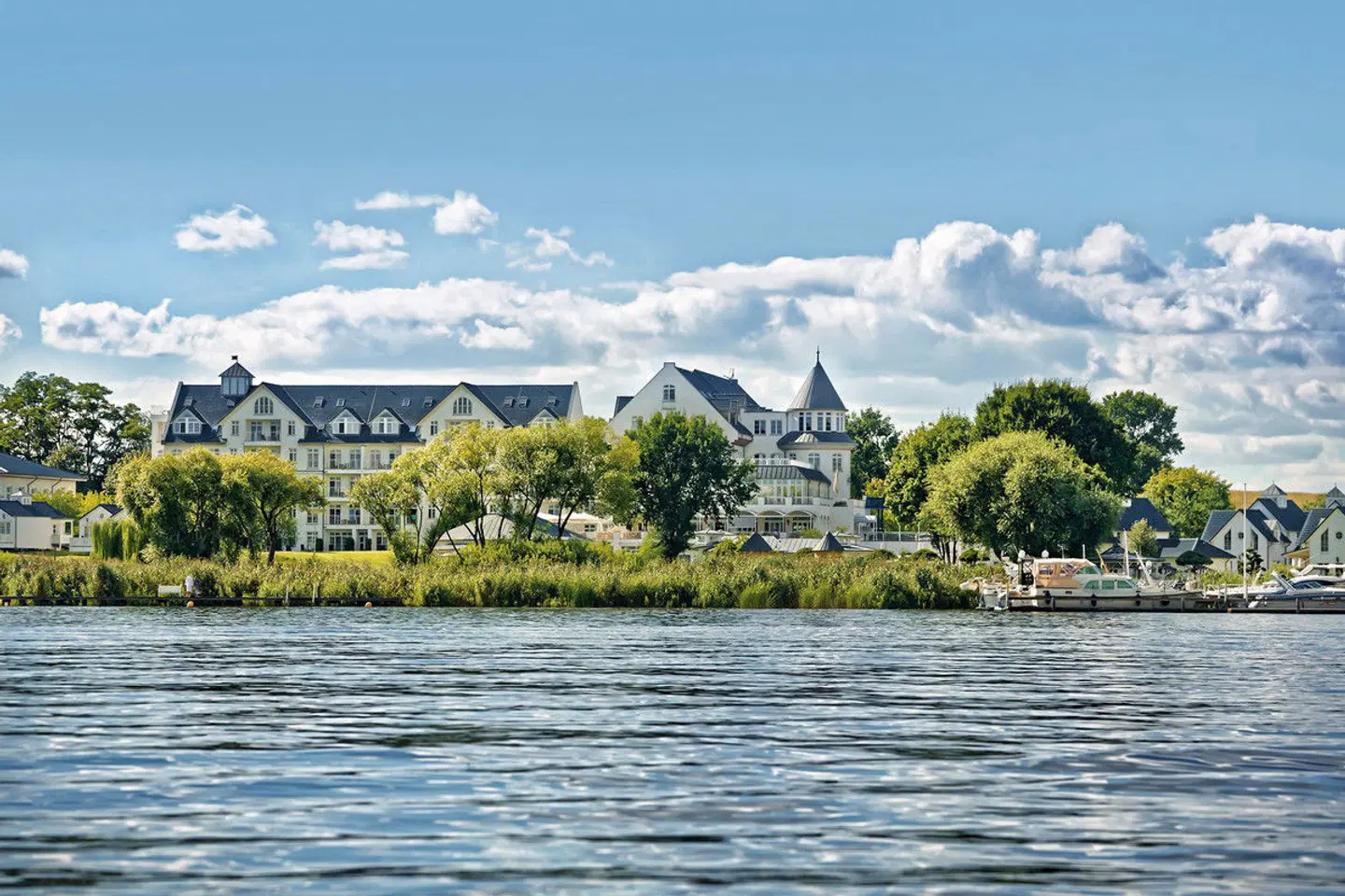 Sunday Resort Schwielowsee LANDSCAPE