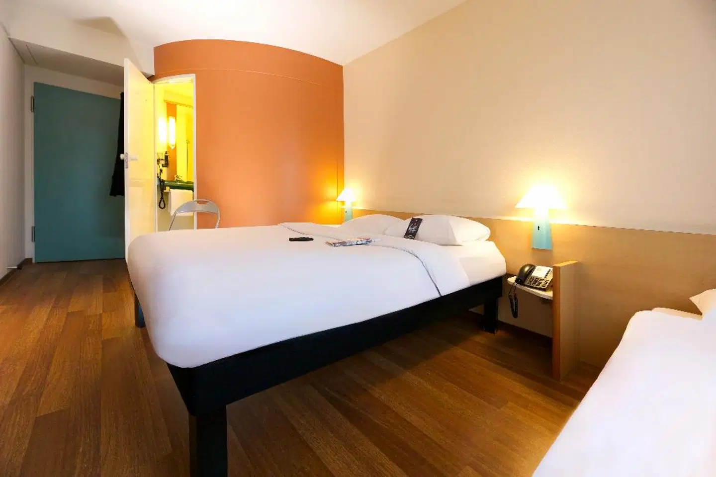 ibis Berlin City Potsdamer Platz ROOM_EXAMPLE