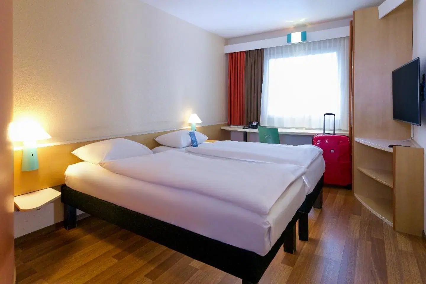 ibis Berlin City Potsdamer Platz ROOM_EXAMPLE
