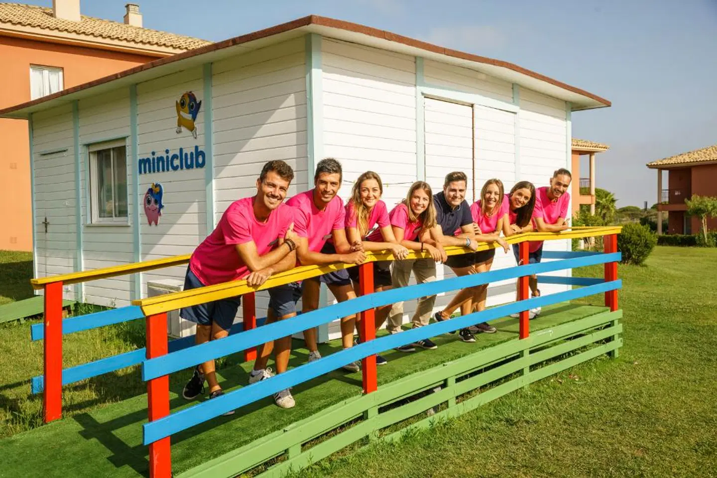 ILUNION Tartessus Sancti Petri SPORTS_AND_LEISURE