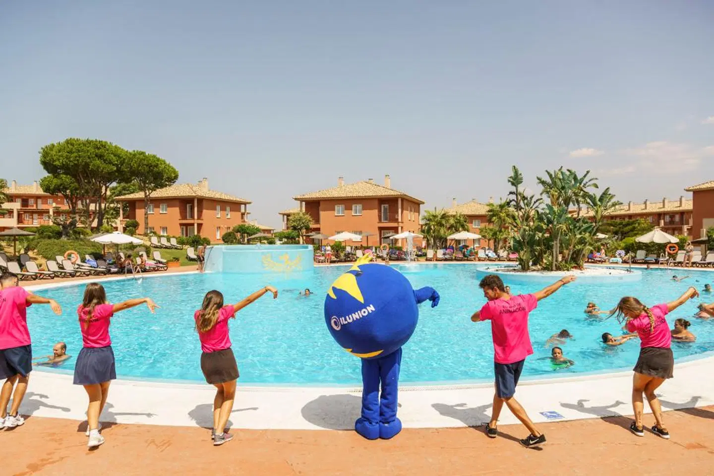 ILUNION Tartessus Sancti Petri SPORTS_AND_LEISURE
