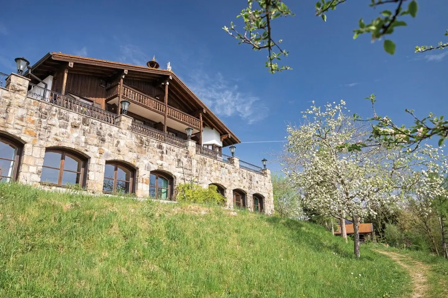 Neubichler Alm EXTERIOR