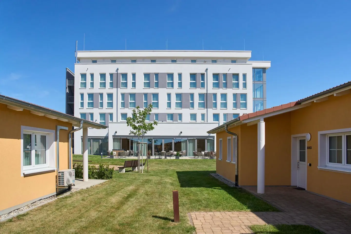 VOYA Hotel Ringsheim EXTERIOR
