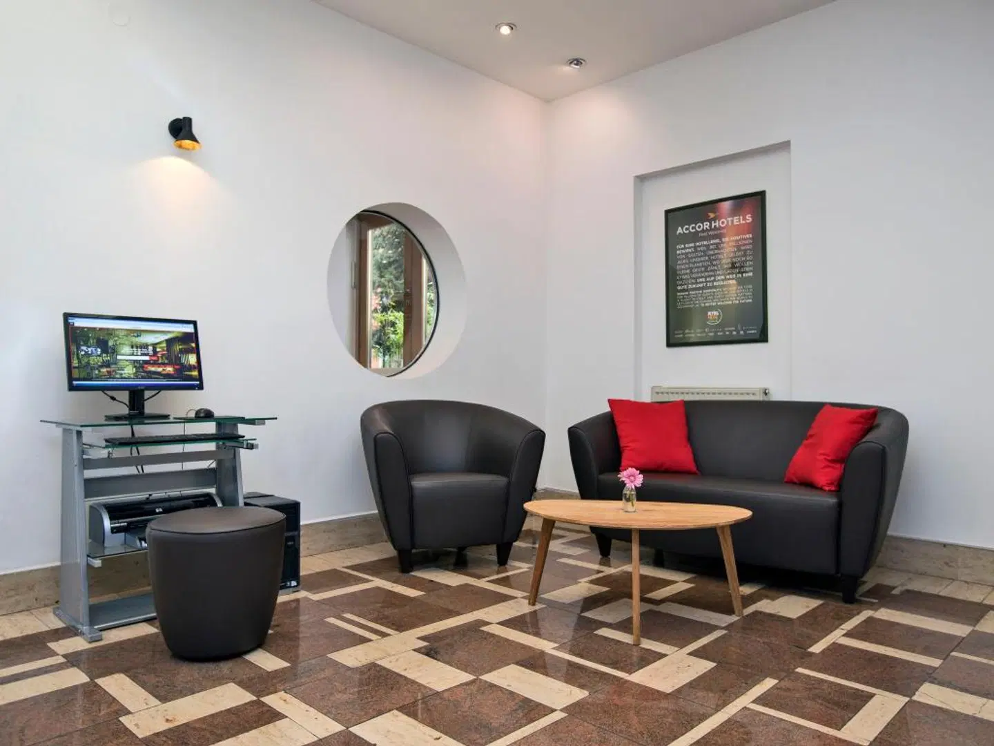 ibis Berlin City Süd LOUNGE_LOBBY