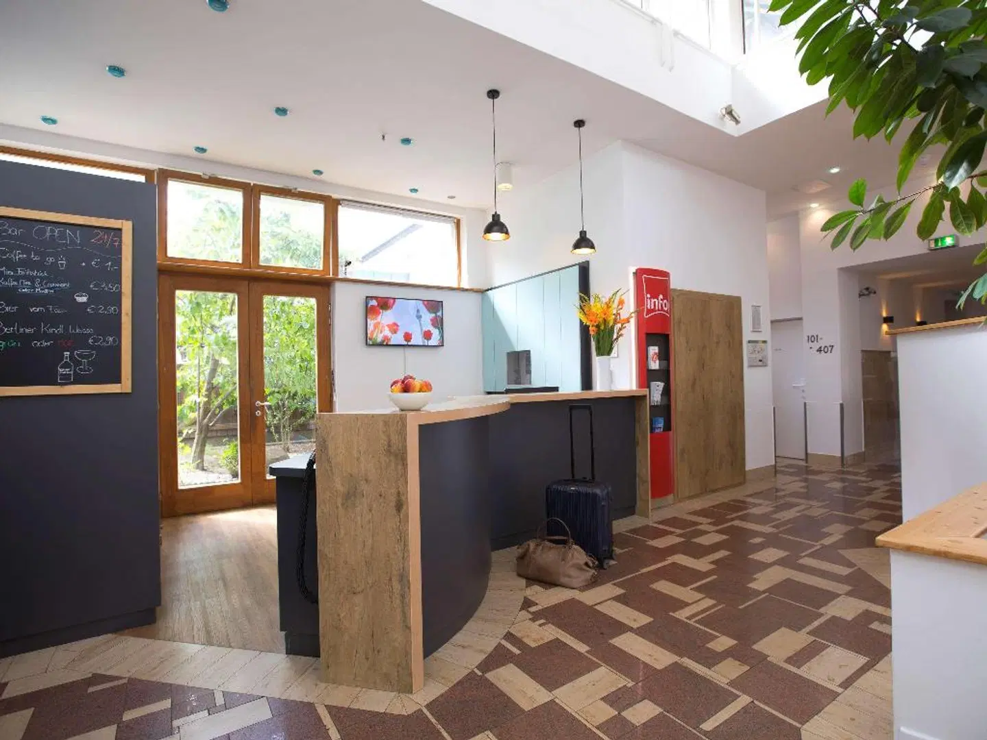 ibis Berlin City Süd LOUNGE_LOBBY