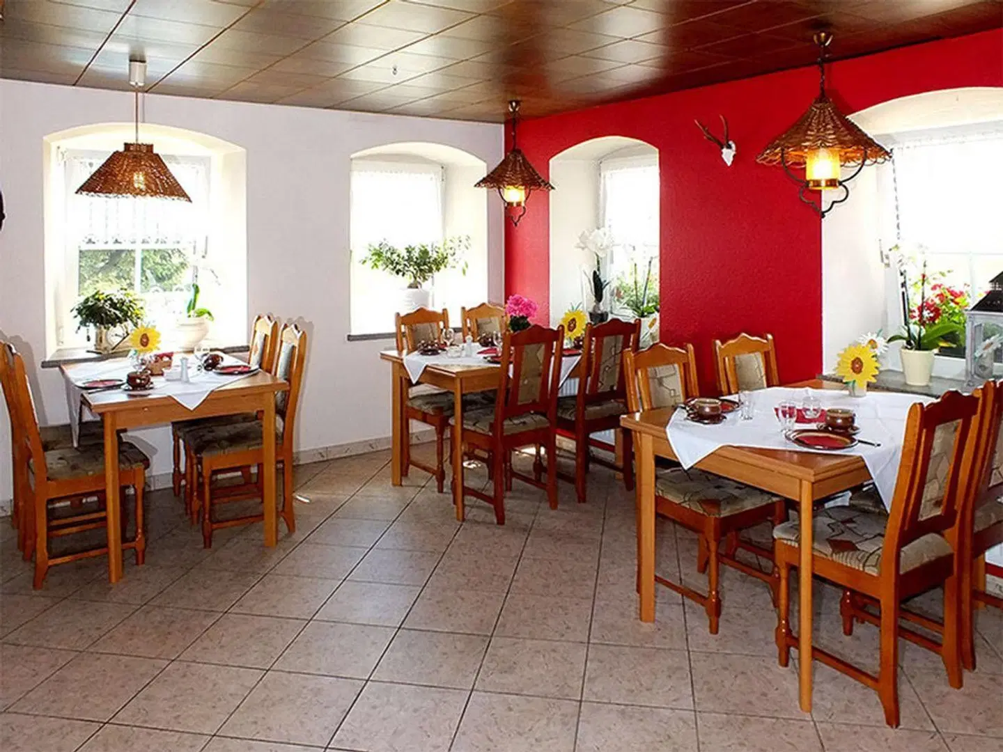 Pension Scherzer Restaurant