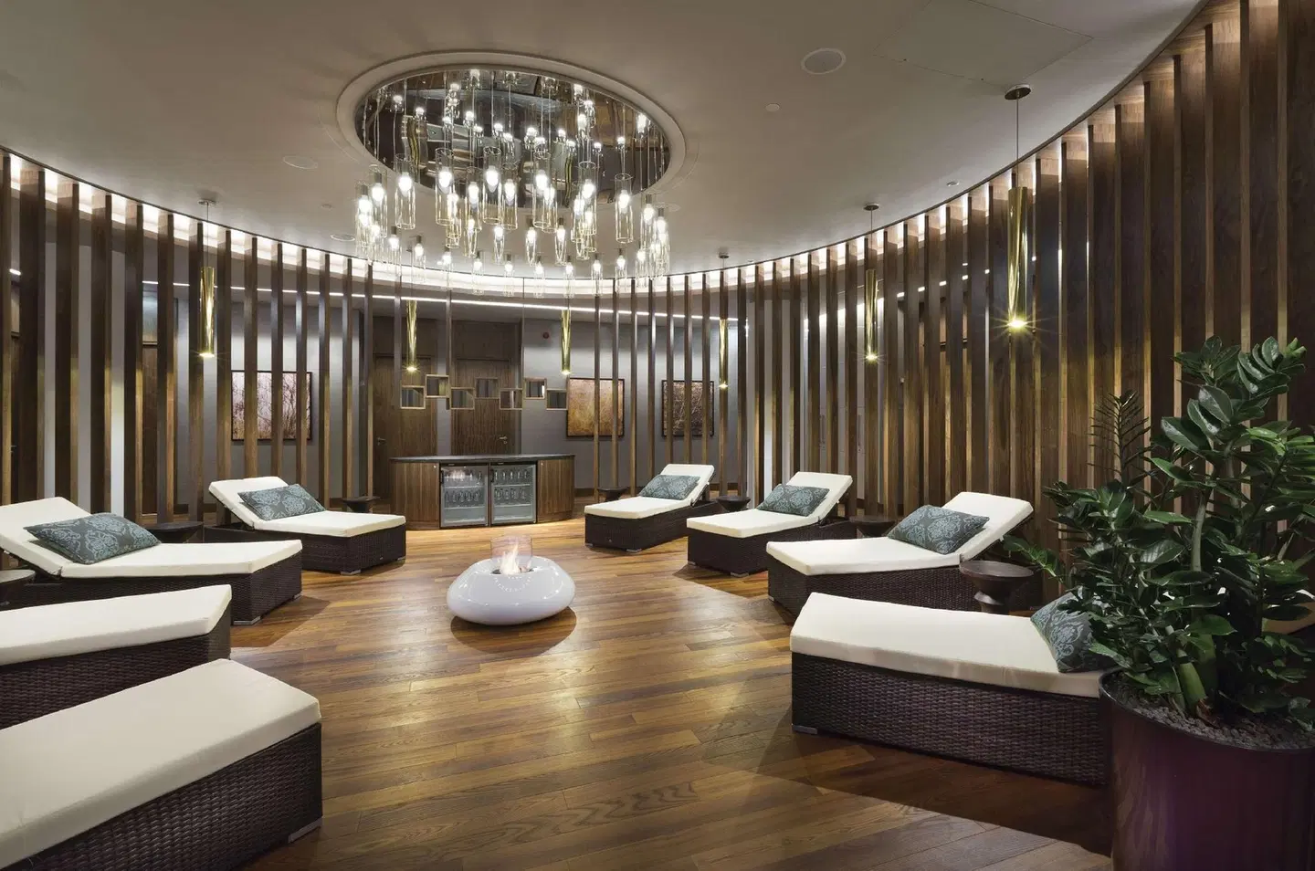 DoubleTree by Hilton Hotel & Conference Centre Warsaw HEALTH_BEAUTY