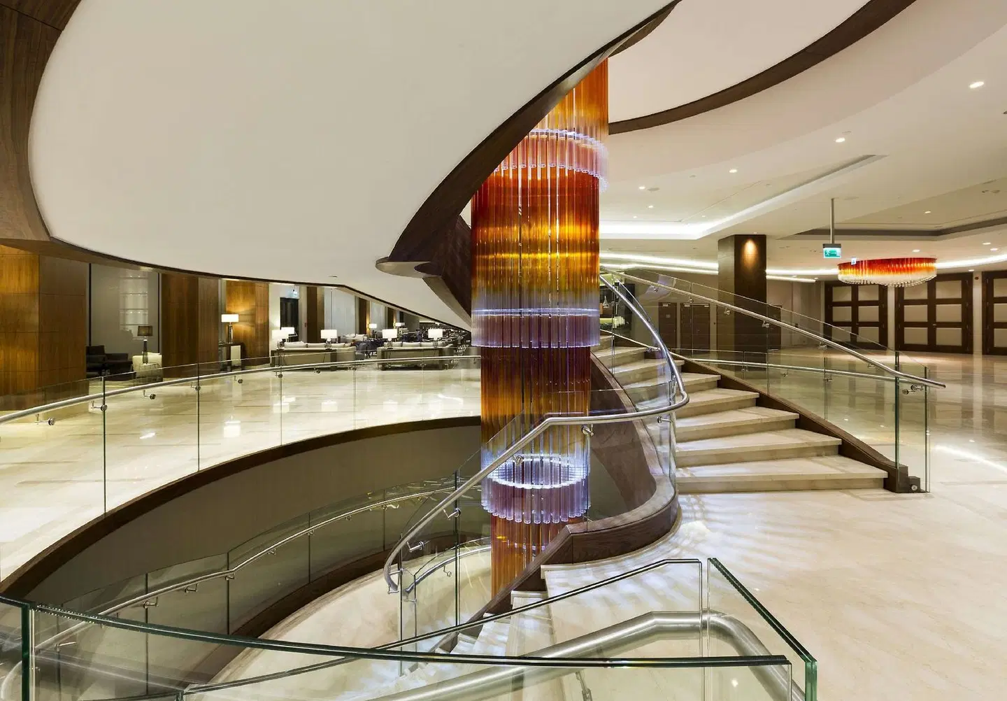 DoubleTree by Hilton Hotel & Conference Centre Warsaw LOUNGE_LOBBY
