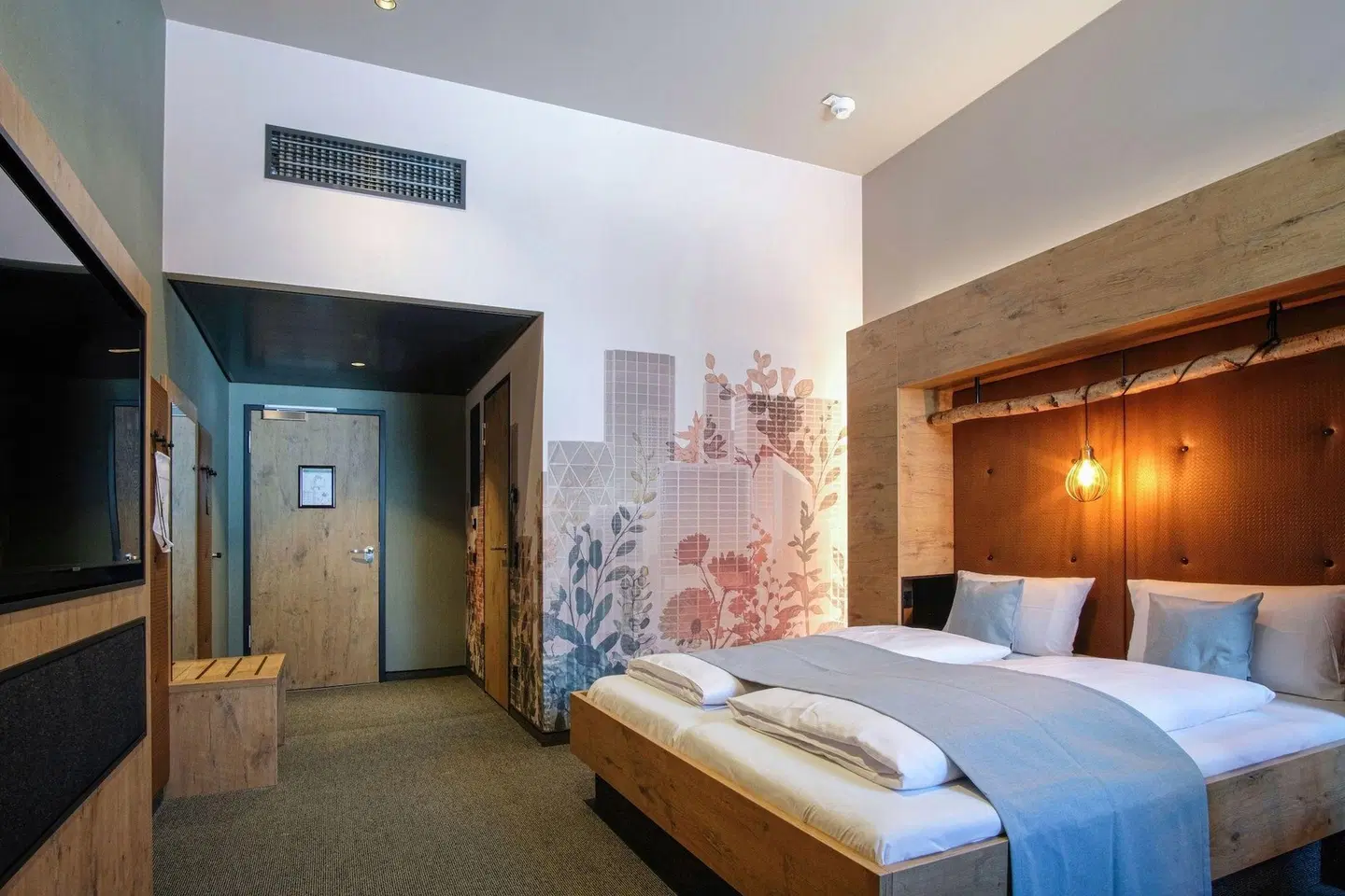 RiKu HOTEL Goppingen ROOM_EXAMPLE