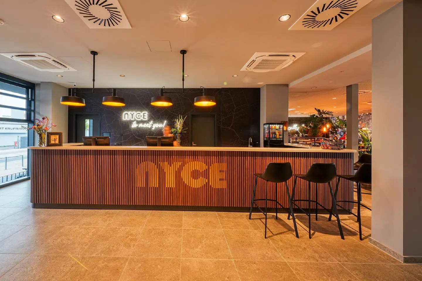 Vienna House Easy by Wyndham Hannover Bar