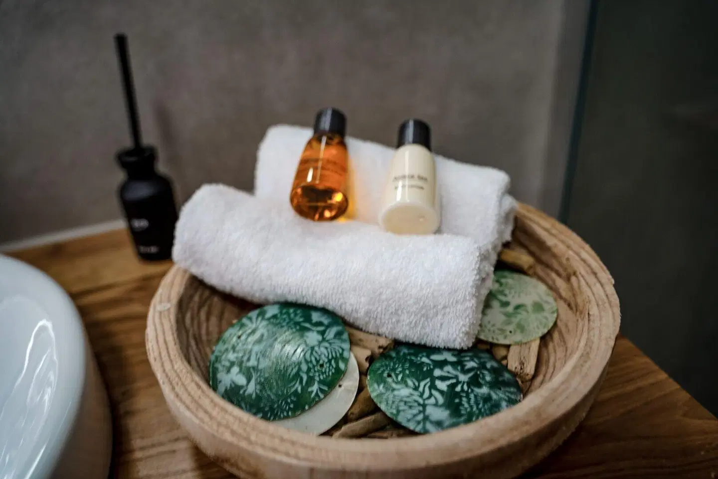 Residenz Luxury Apartments HEALTH_BEAUTY