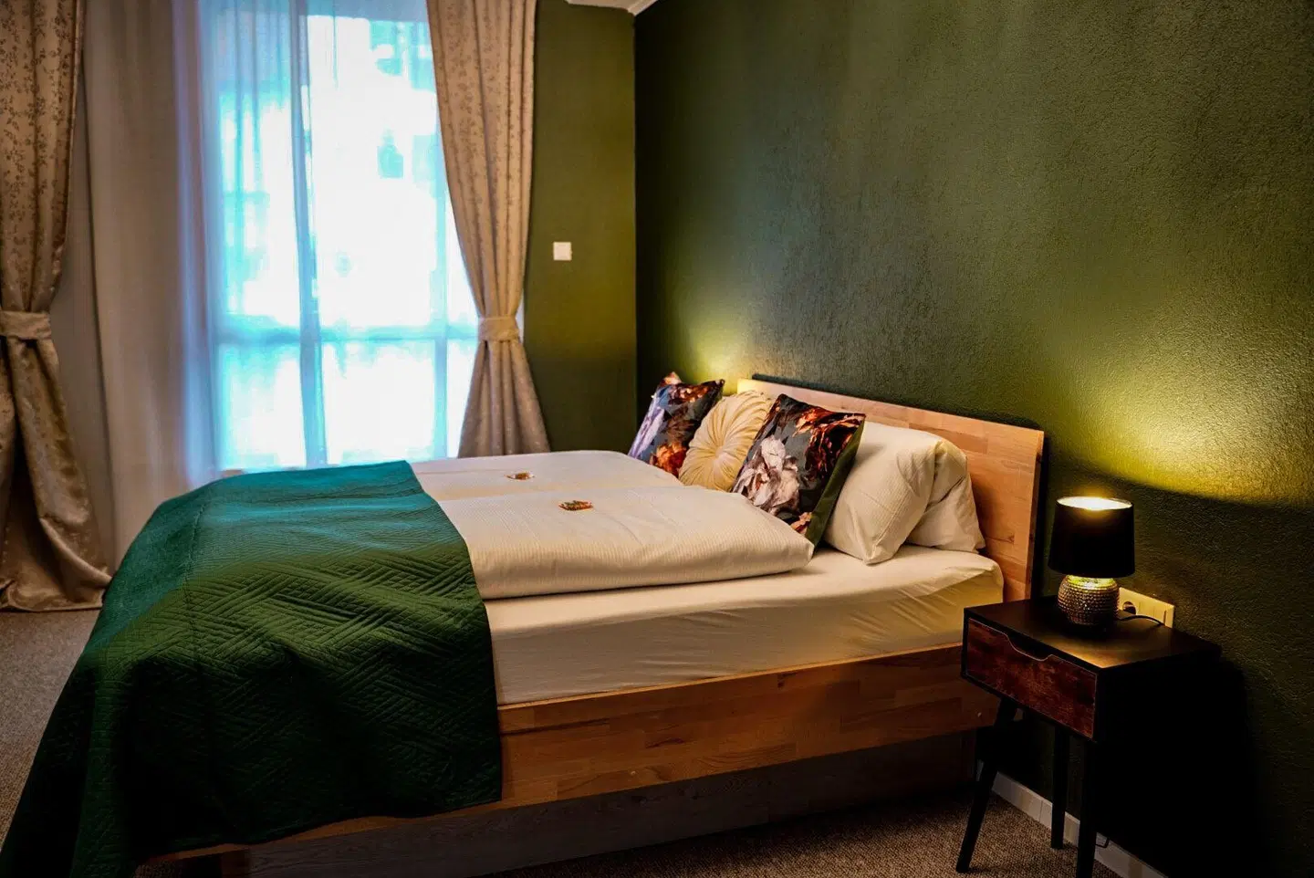 Residenz Luxury Apartments ROOM_EXAMPLE