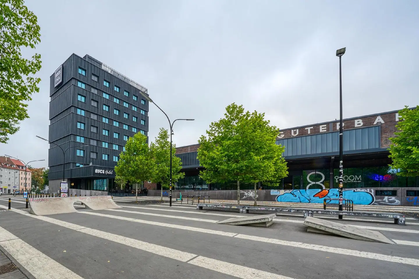 Vienna House Easy by Wyndham Hannover EXTERIOR