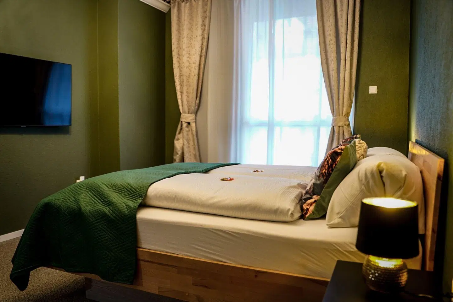 Residenz Luxury Apartments ROOM_EXAMPLE