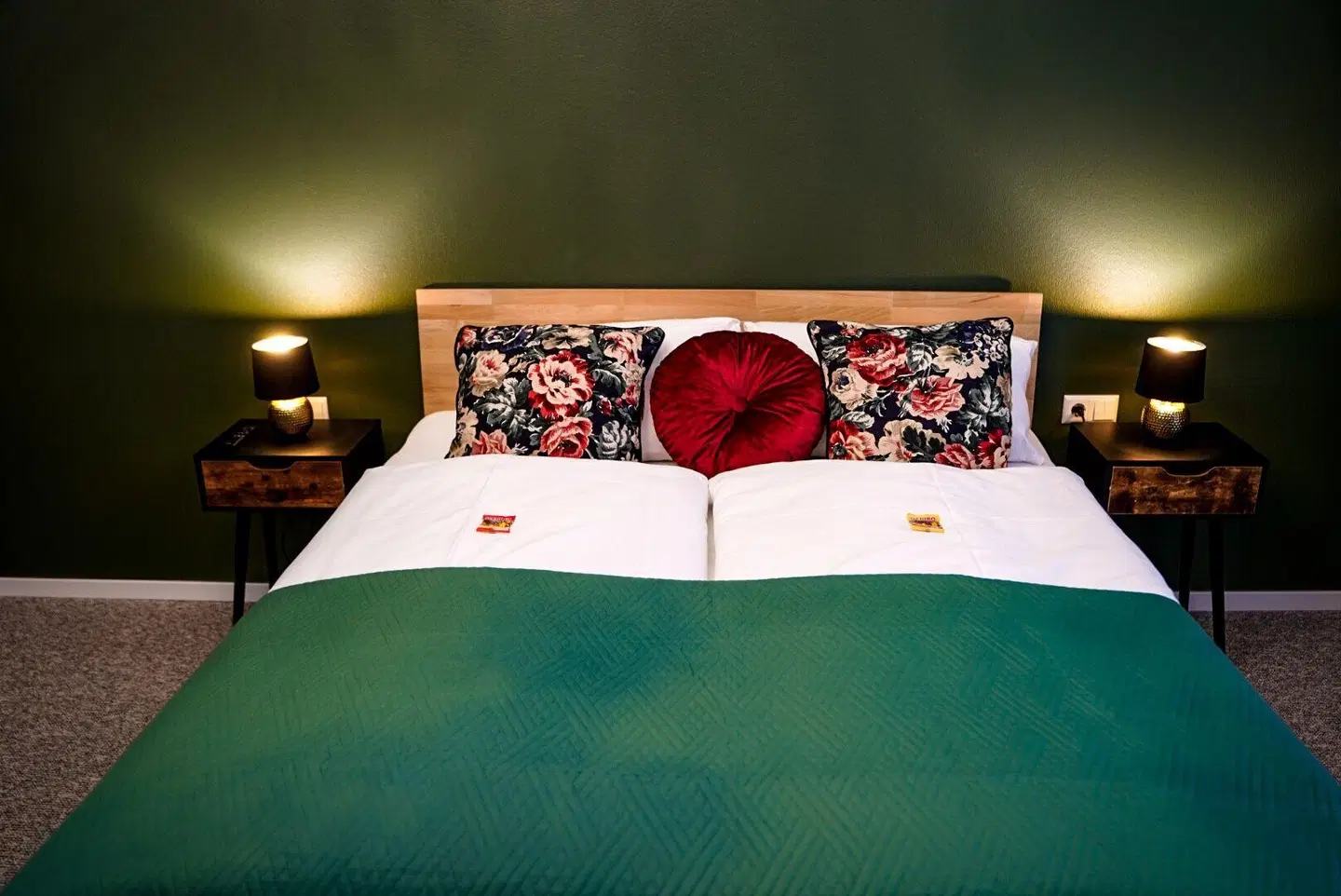 Residenz Luxury Apartments ROOM_EXAMPLE