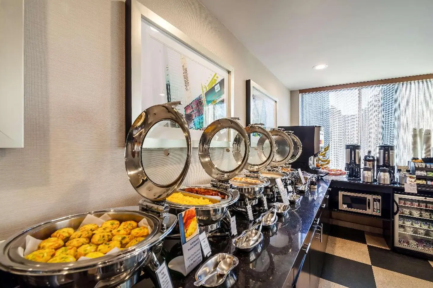 Best Western Plus Plaza Hotel Restaurant