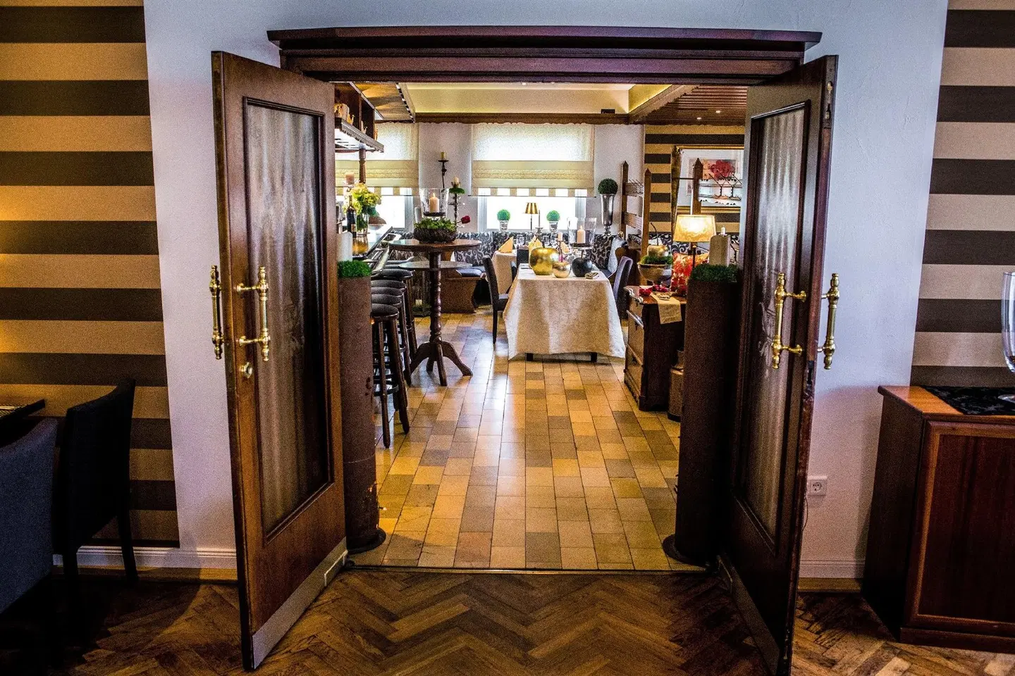 Hotel Restaurant Hackmann-Atter LOUNGE_LOBBY